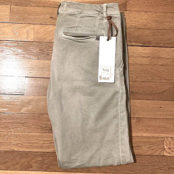 Made in Italy, Sexy Woman, Pants, Gray , M - Picture 5 of 5